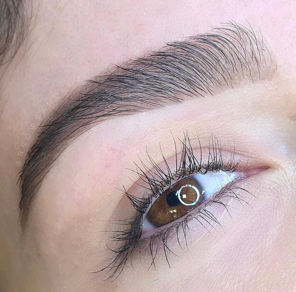 What You Need To Know About Brow Shaping Plus My Personal Experience With Brows And Lux By Thi